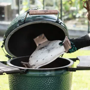 Kuumusehajutaja ConvEGGtor vaheplaat Big Green Egg® L
