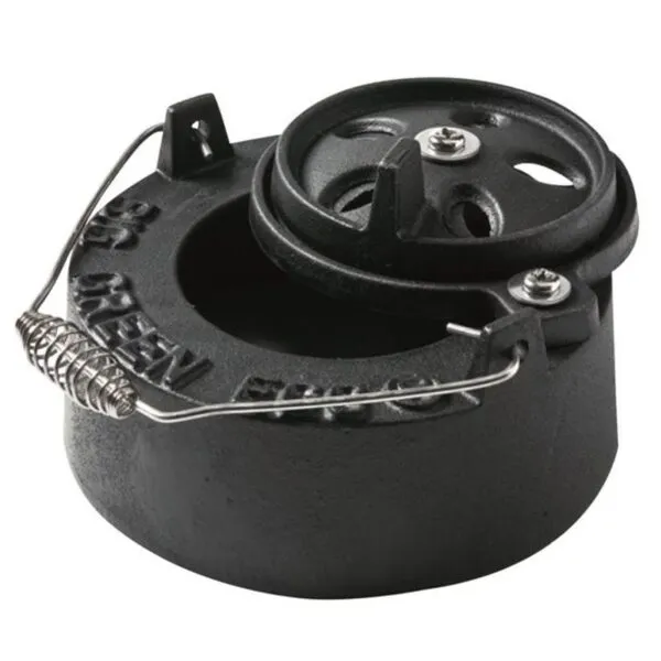 Siiber Big Green Egg® S, MX malmist