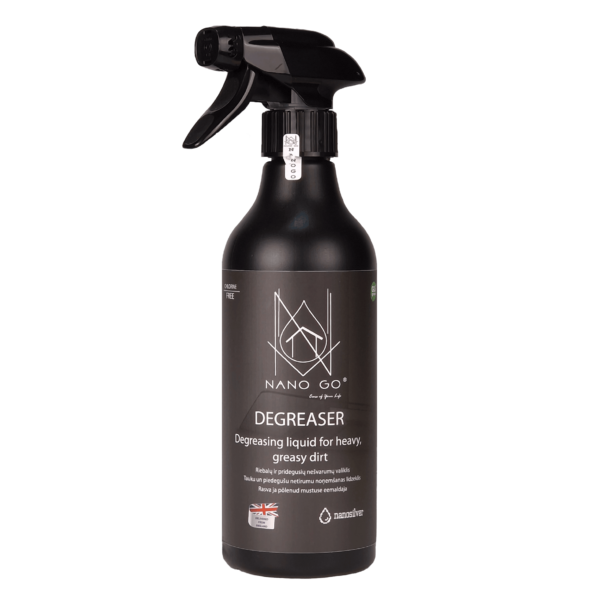 Rasvaeemaldaja NanoGo® 500ml leeliseline