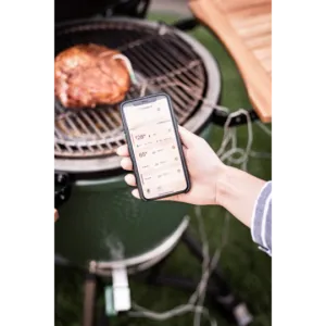 Temperatuuri kontroller Big Green Egg® Egg Genius