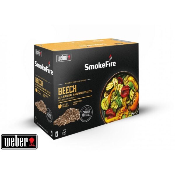 Grillpellet Weber® Pöök 8kg