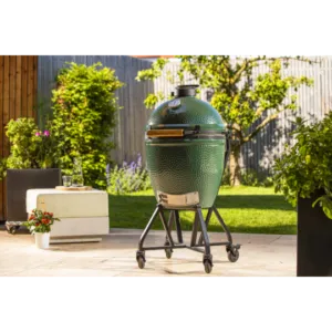 Alus Big Green Egg® IntEGGreeritud käepidemega XL