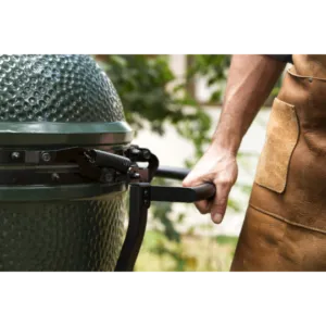 Alus Big Green Egg® IntEGGreeritud käepidemega XL