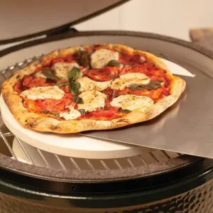 Pitsaalabidas Big Green Egg® alumiiniumist