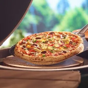 Pitsaalabidas Big Green Egg® alumiiniumist
