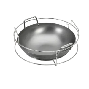 Wok pann Big Green Egg® süsinikterasest