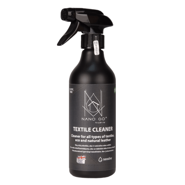 Tekstiilipuhastusvahend NanoGo® 500ml