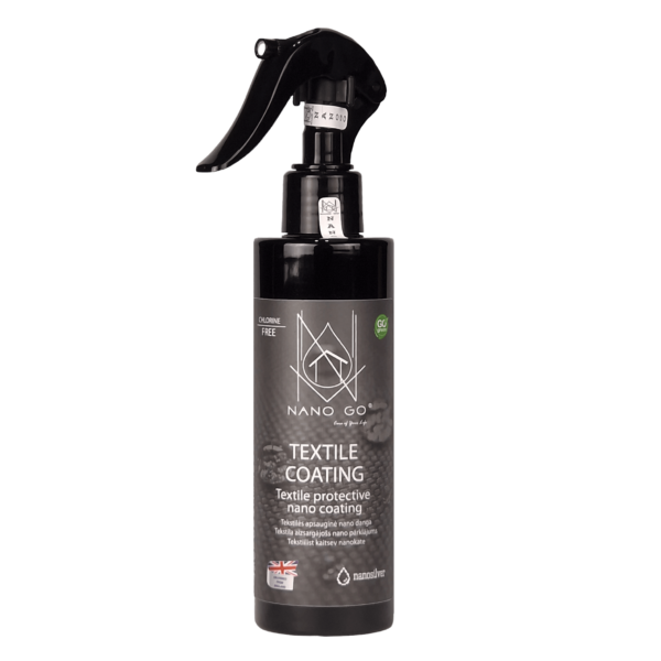 Tekstiili nanokaitsevahend NanoGo® 200ml