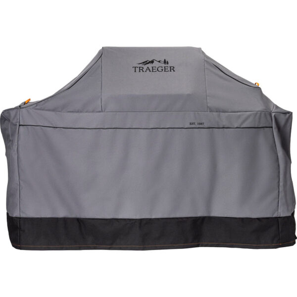 Grillikate Traeger® IRONWOOD INT