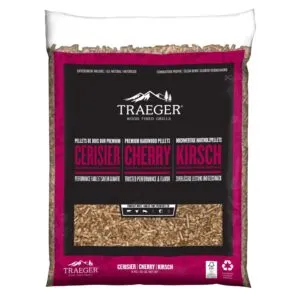 Grillpellet Traeger® Kirss 9kg