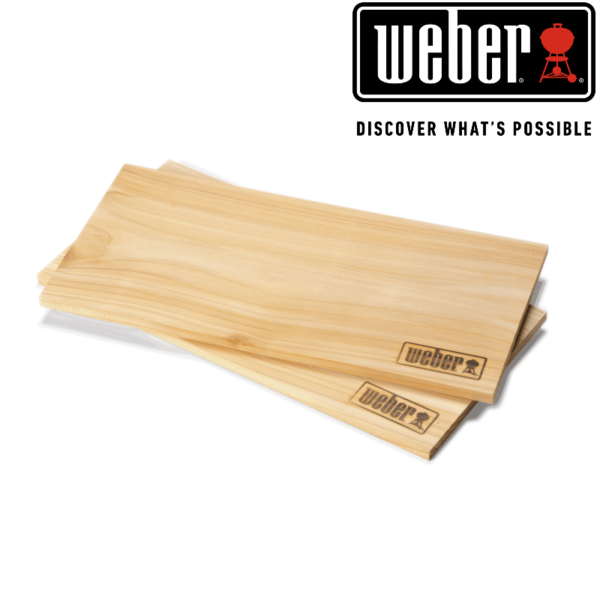 Grillplank Weber® seedripuu 40 x 15cm