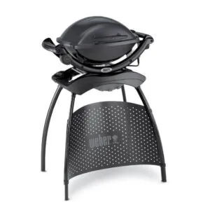 Elektrigrill Weber® Q1400 jalgadega