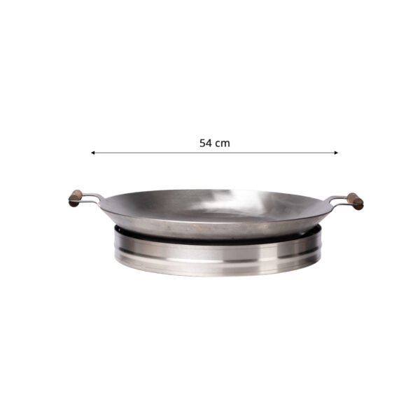 Wok-lahendus 545 (PRO-580 komplektile)