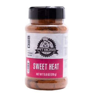 Pit Boss sweet heat
