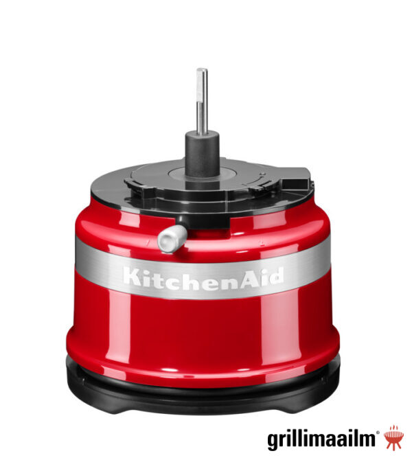 Purustaja KitchenAid® punane, 1,18L