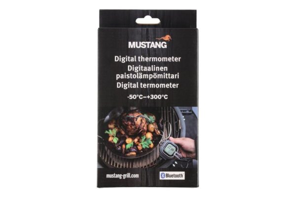 Termomeeter Mustang® digitaalne