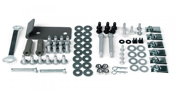 Weber Hardware kit Genesis 320/330 (2013-)