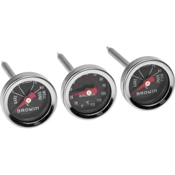 Steigitermomeetrid Browin® (3tk)