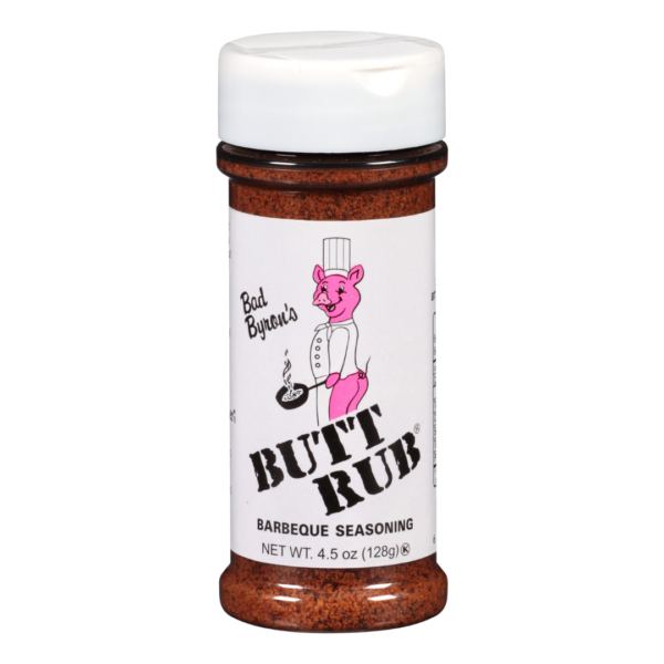 Maitseainesegu Bad Byron´s Butt Rub 128 g
