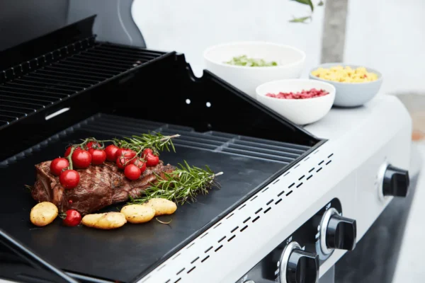 Grillmatid Barbecook® kandilised 40 x 33cm 2tk