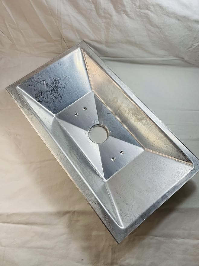 Bottom tray (Genesis Silver A)