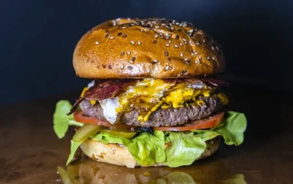 Ameerika toidud ja burger - Grillikoolitus