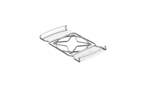 Center Trivet – Sportsman 3
