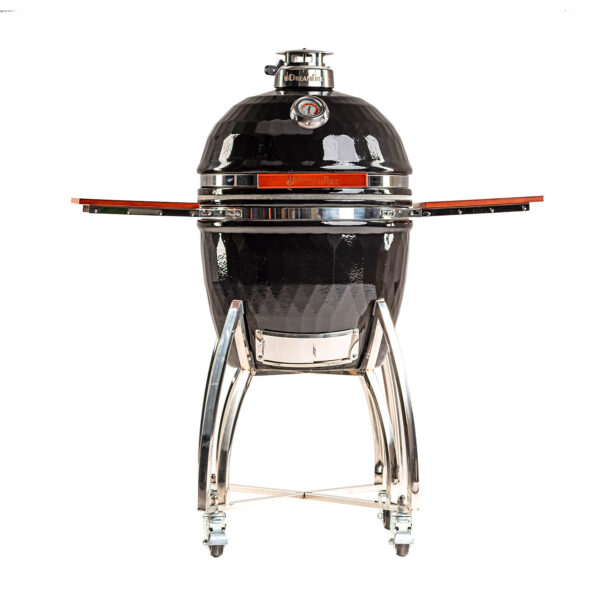 Keraamiline grill Dreamfire® Kamado Comfy Black