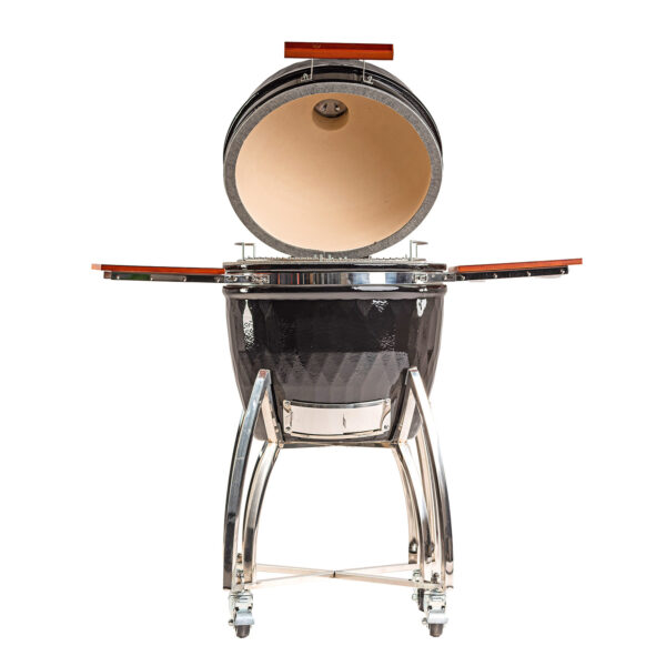 Keraamiline grill Dreamfire® Kamado Comfy Black