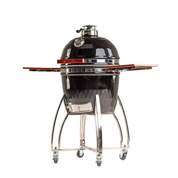 Keraamiline grill Dreamfire® Kamado Comfy Black