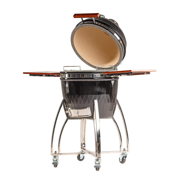 Keraamiline grill Dreamfire® Kamado Comfy Black