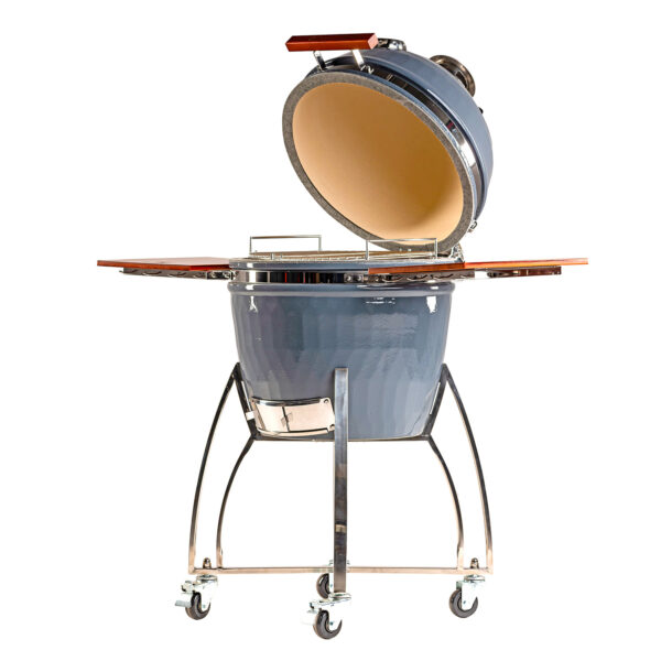 Keraamiline grill Dreamfire® Kamado Comfy Blue
