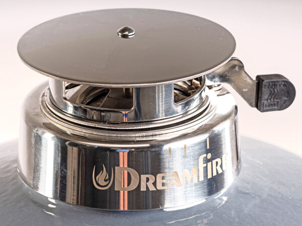 Keraamiline grill Dreamfire® Kamado Comfy Blue