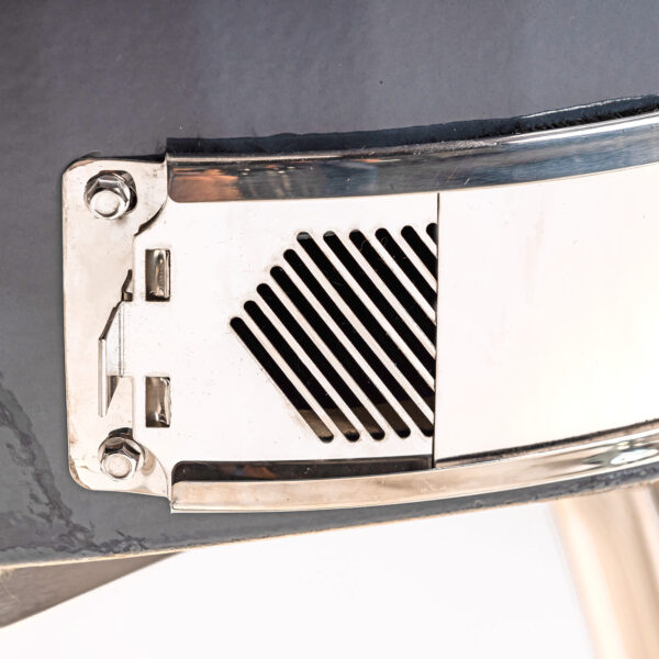 Keraamiline grill Dreamfire® Kamado Comfy Blue