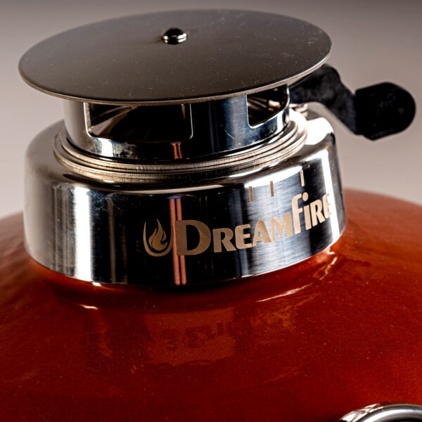 Keraamiline grill Dreamfire® Kamado Comfy Brick