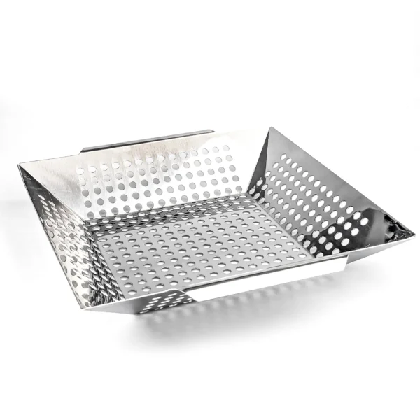 Grillkorv Dreamfire® roostevaba 31 x 31cm