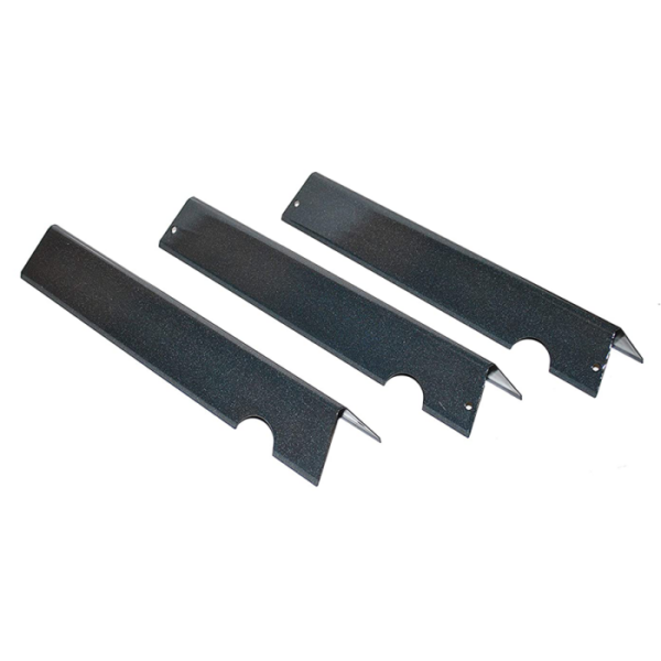 Põletikatted Flavorizer Bars Weber® Genesis II 2XX