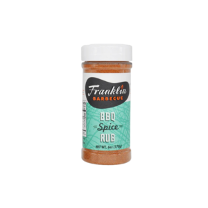 Franklin BBQ Spice rub 170g