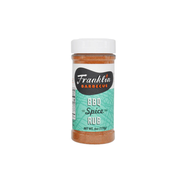 Maitseainesegu Franklin BBQ BBQ Spice Rub 170gr