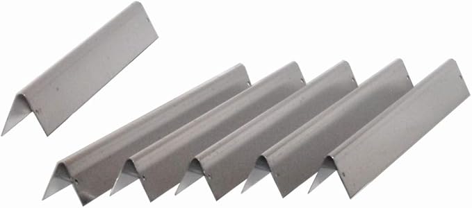 Genesis Silver seeria põletikatted (2007-2012) roostevabast terasest