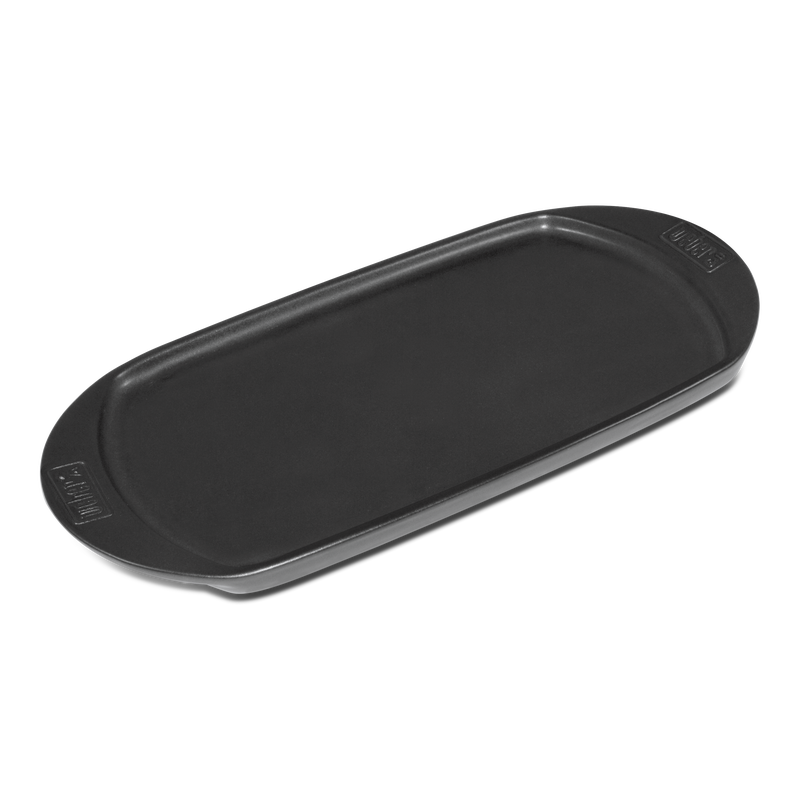 Grillplaat malmist griddle Weber ® väike