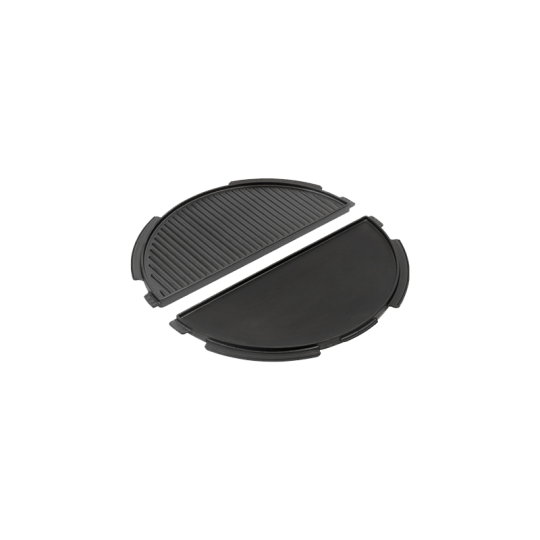 Grillplaat malmist poolkuu plancha Big Green Egg ® L DEMO