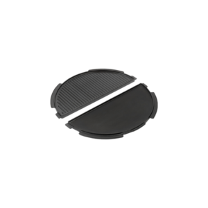 Malmplaat poolkuu plancha Big Green Egg® XL