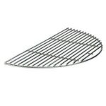 Grillrest poolkuu Kamado Joe® Classic Joe roostevaba