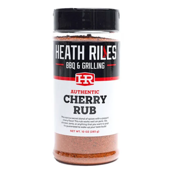 Maitseainesegu Heath Riles Cherry Rub 283 g