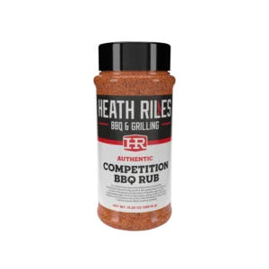 Heath Riles Competition Rub