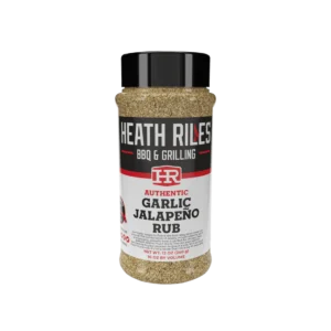 Heath Riles Garlic Jalapeno