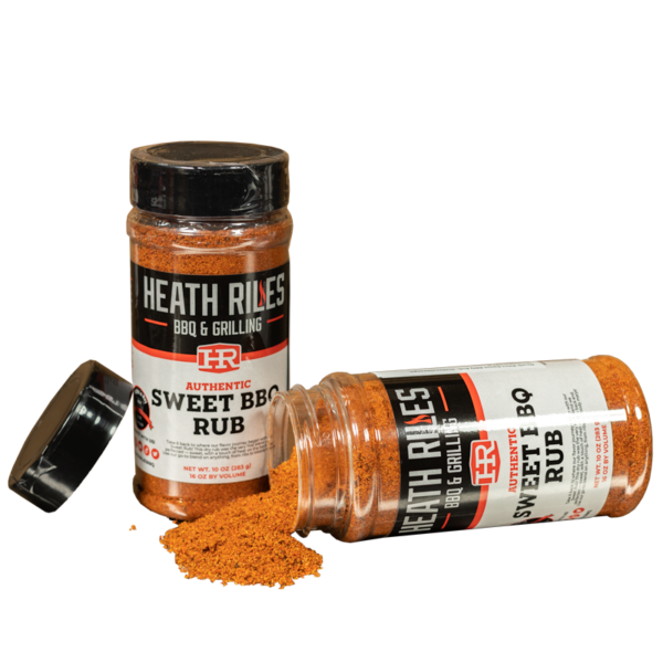 Maitseainesegu Heath Riles Sweet BBQ Rub 283 g
