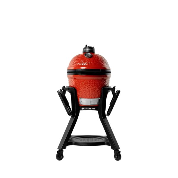 Alusraam ratastega ja küljelauad Kamado Joe® Juniorile