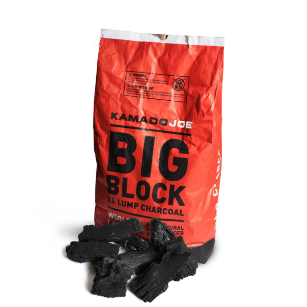 Grillsüsi Kamado Joe® Big Block 9kg